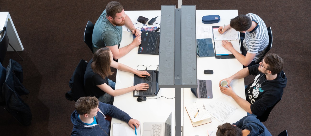 Hiwi Jobs Systemzuverlässigkeit, Adaptronik und Maschinenakustik TU